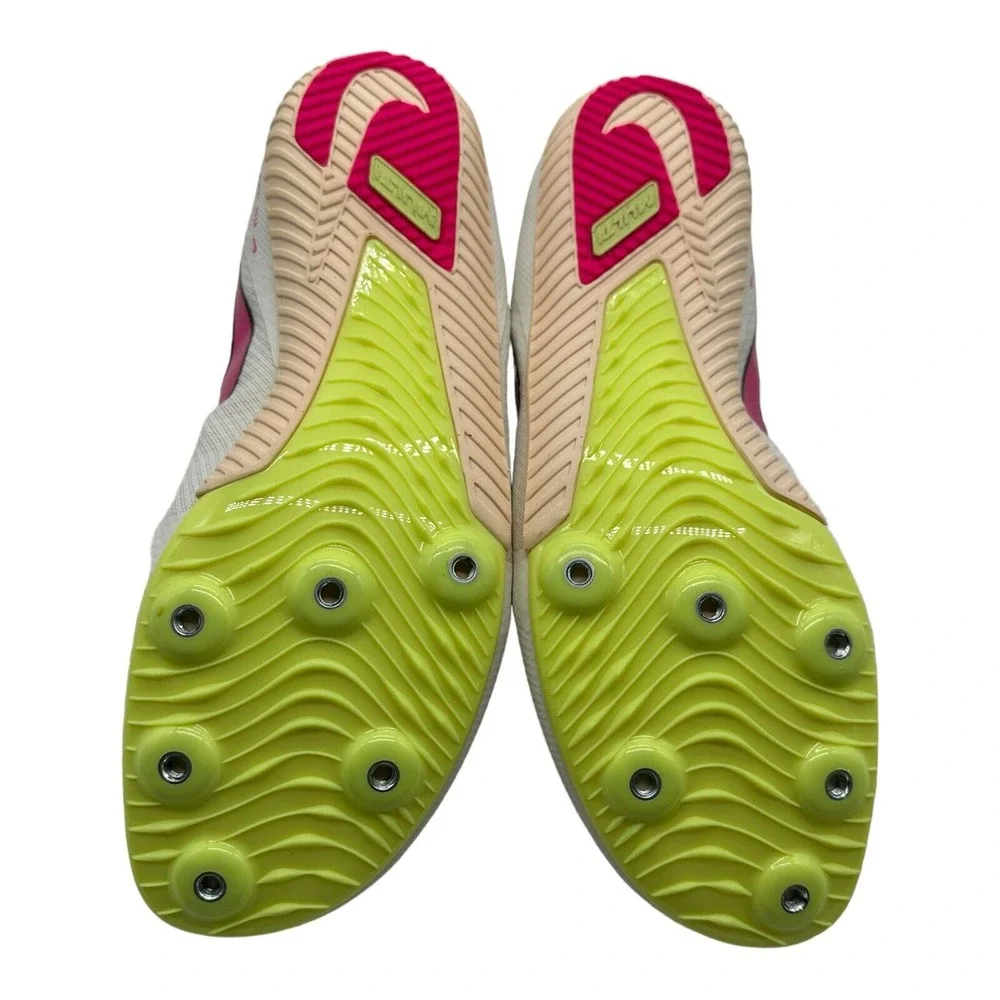 Nike Zoom Rival Multi Men's Track & Field Spikes Shoes Sail DC8749-101 Size 10.5